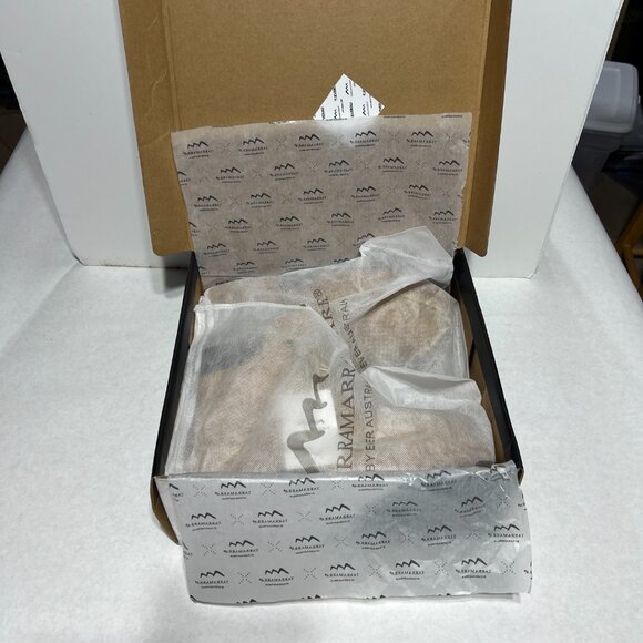 Tamarack Tan Rocky Chunky lace up boots size Ladies 9 Brand New with Tags - Picture 7 of 7